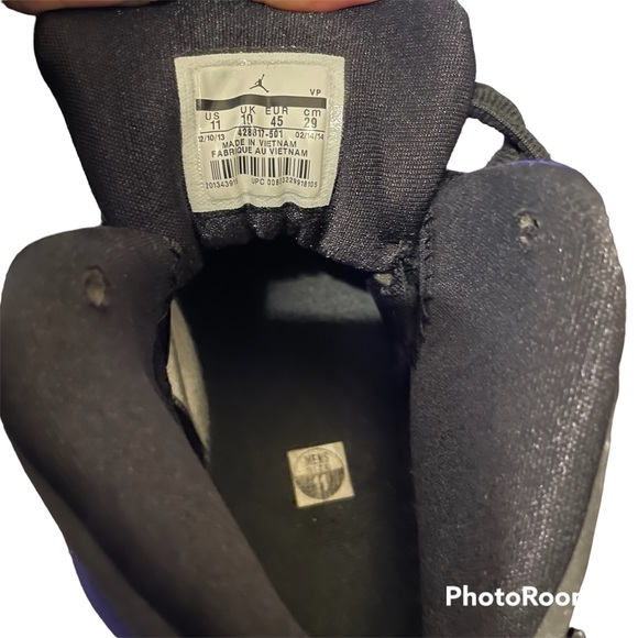 Jordan 6-17-23 Dark Concorde Purple - Picture 7 of 12